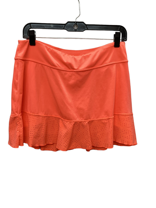 Athletic Skirt Skort By Bcg  Size: L