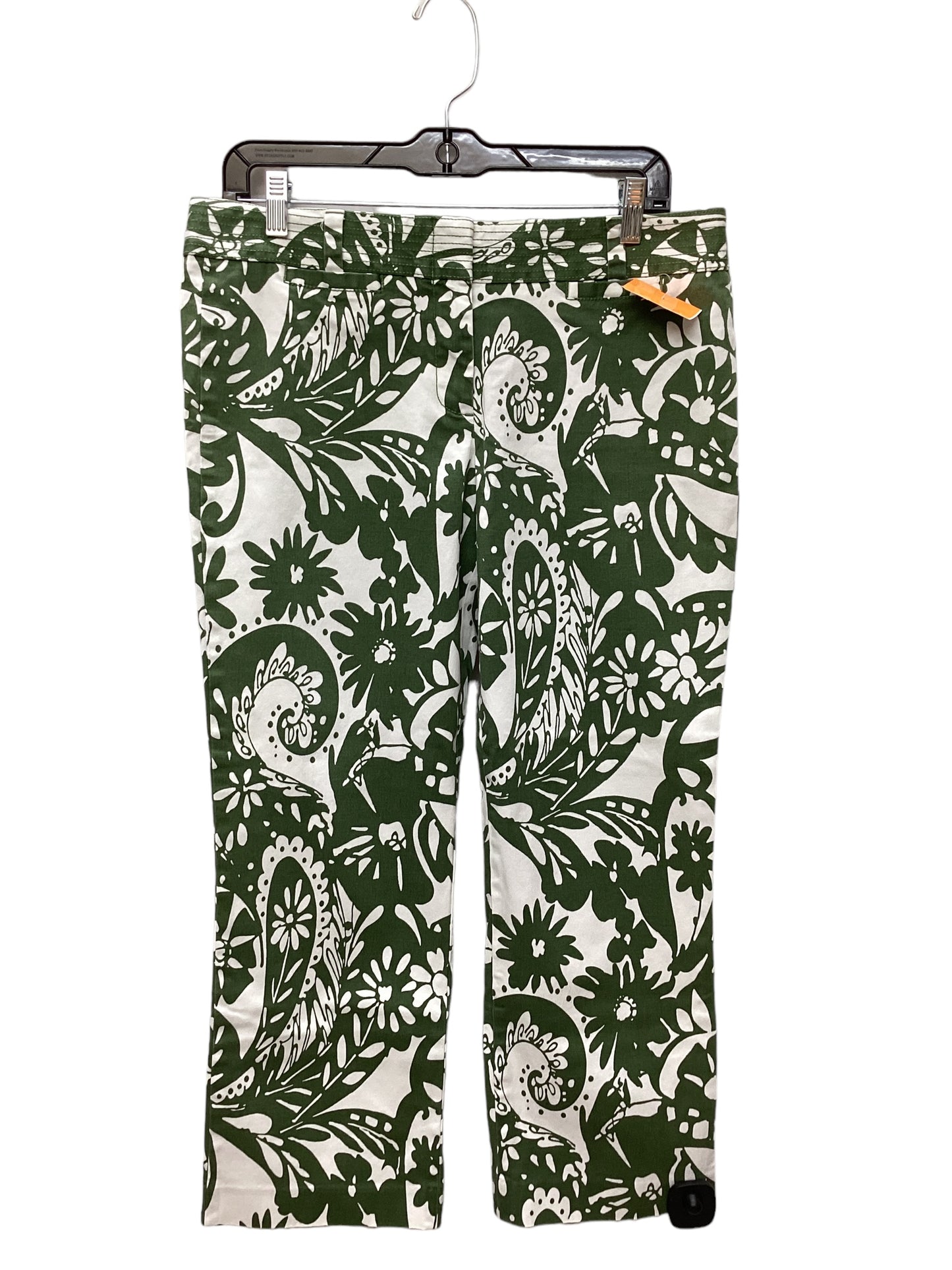 Pants Ankle By J Crew O  Size: 10