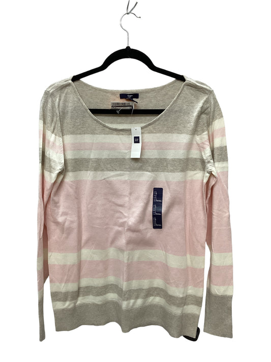 Top Long Sleeve By Gap O  Size: L