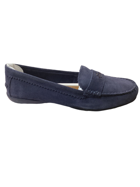 Shoes Flats Loafer Oxford By Coach  Size: 8.5