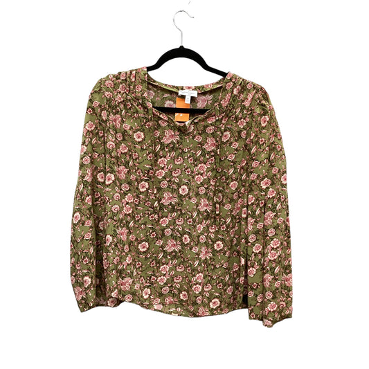 Top Long Sleeve By Jessica Simpson  Size: M