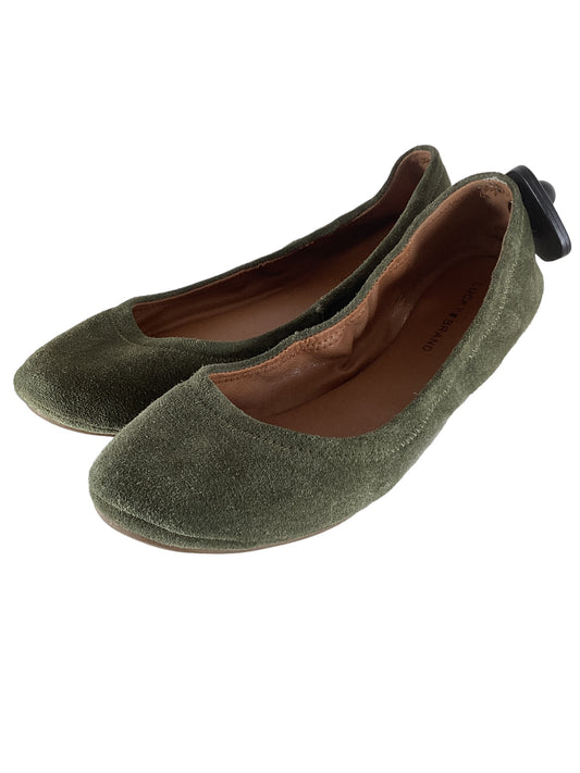 Shoes Flats By Lucky Brand  Size: 8.5