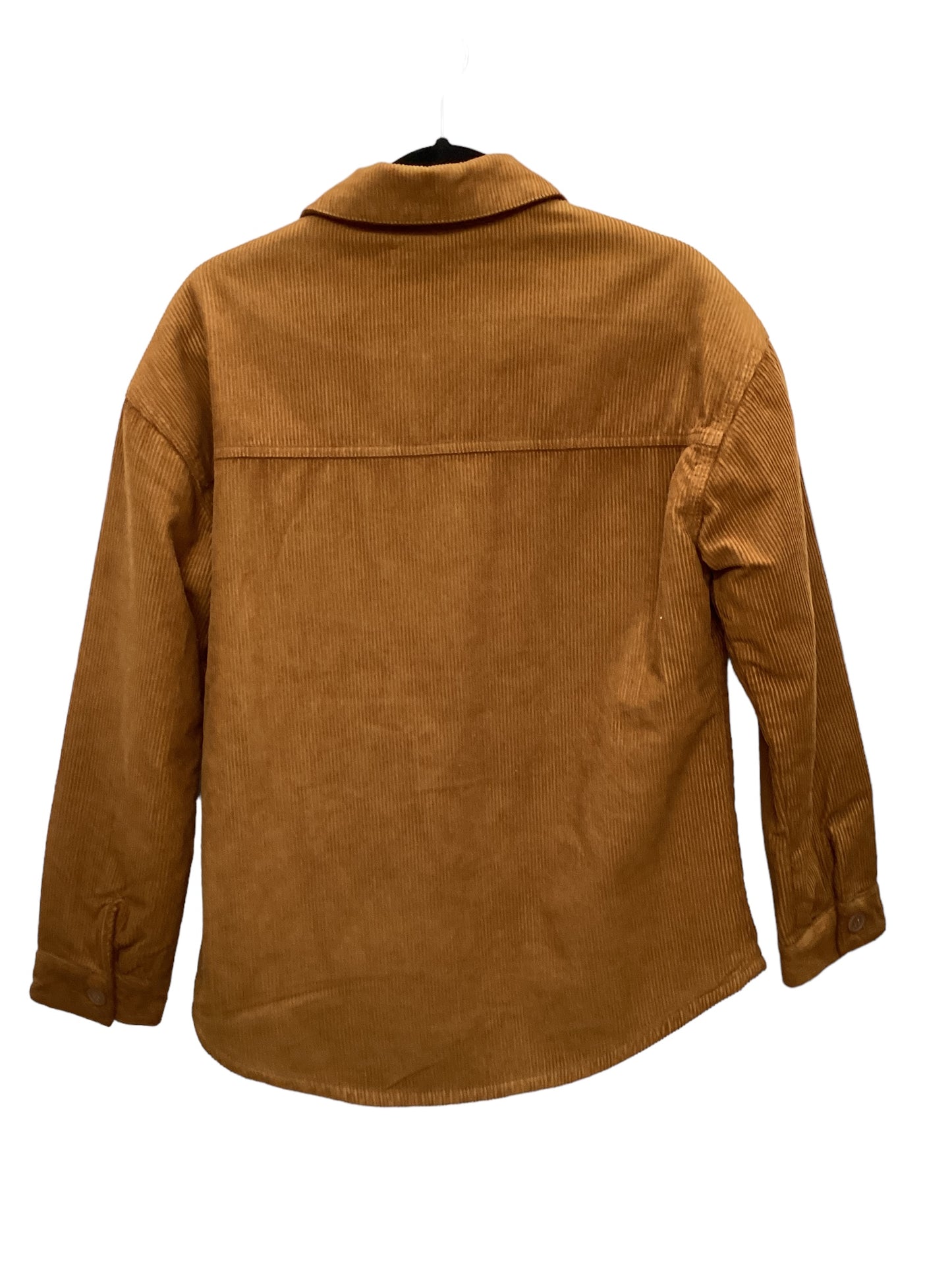 Jacket Shirt By Pacsun  Size: Xs