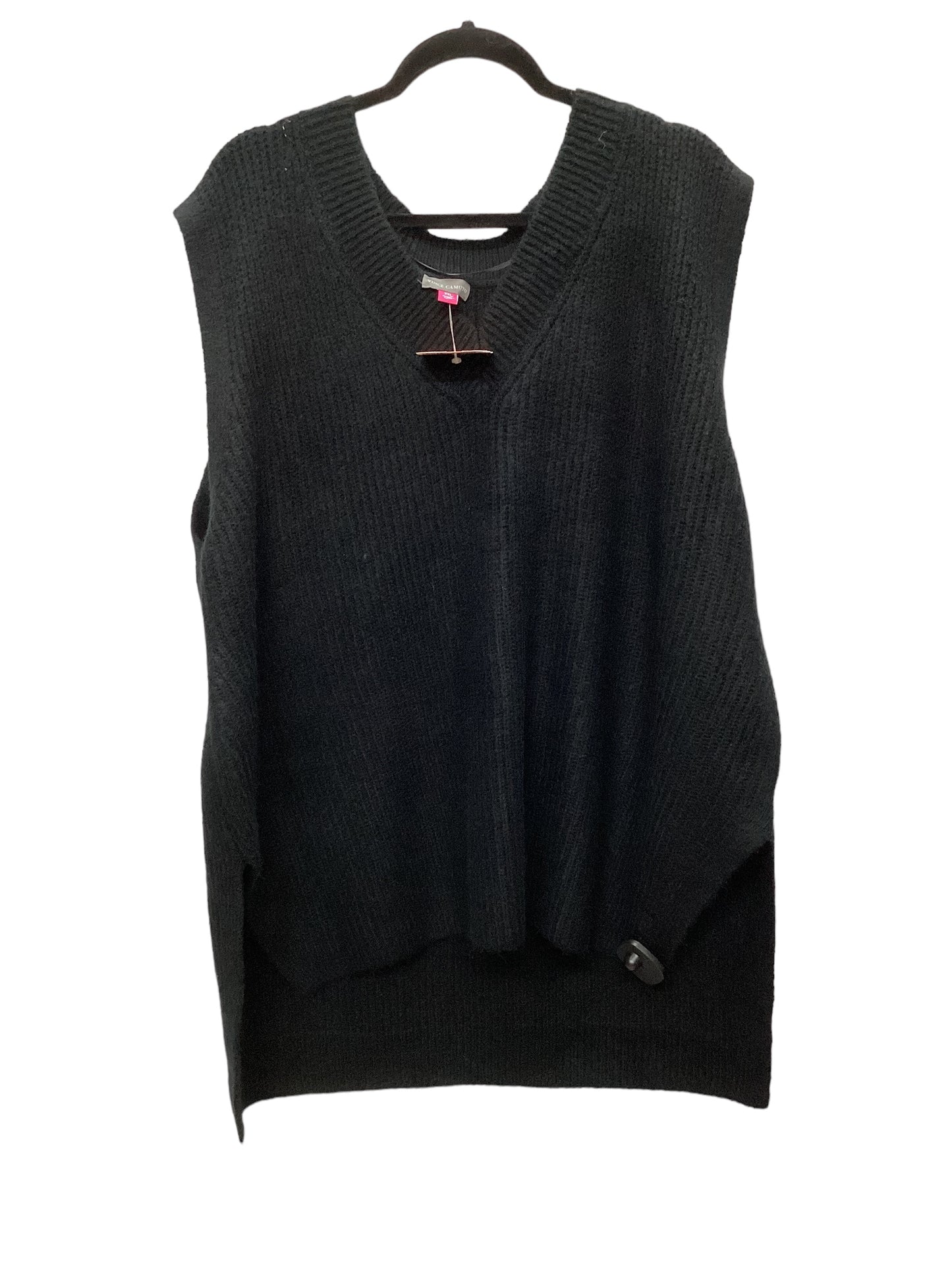 Vest Sweater By Vince Camuto  Size: 2x