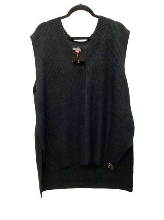 Vest Sweater By Vince Camuto  Size: 2x