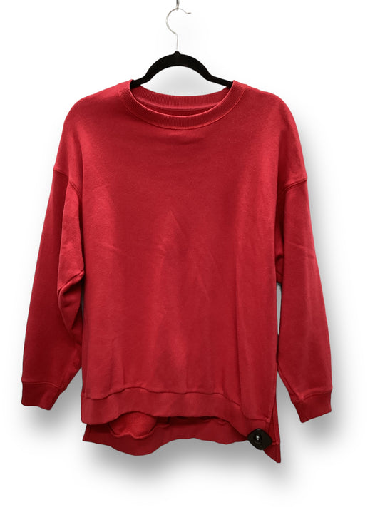 Top Long Sleeve Basic By American Eagle  Size: Xs