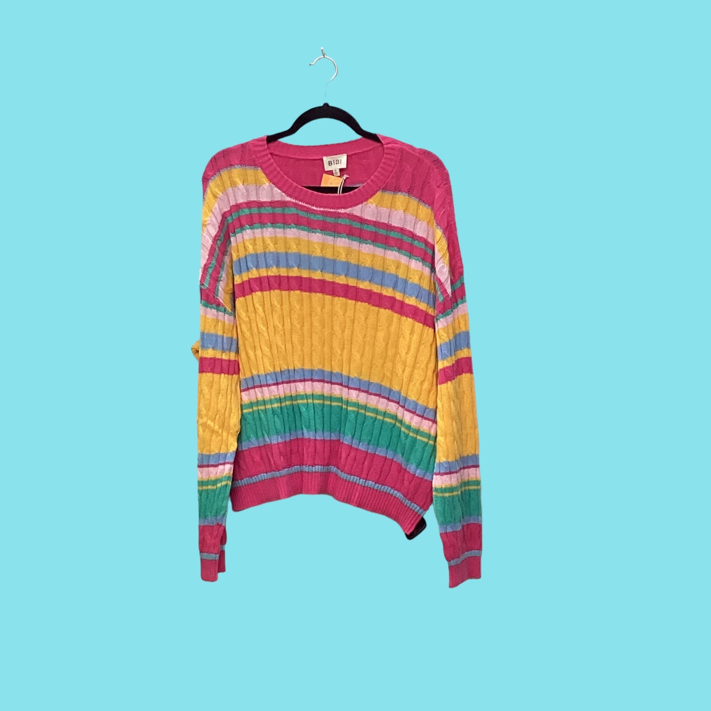 Sweater By Bibi  Size: Xl