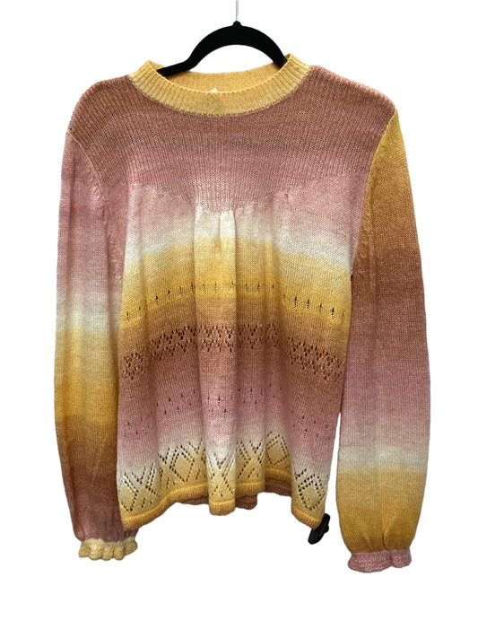 Sweater By Lc Lauren Conrad  Size: L