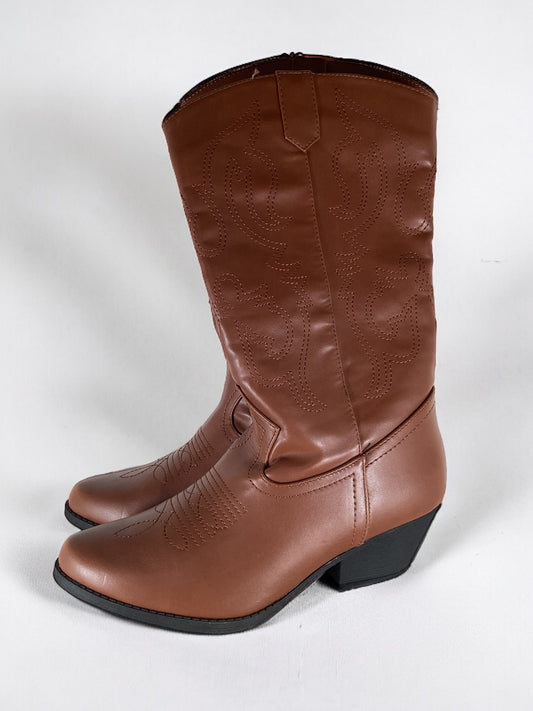 Boots Western By Shein  Size: 10