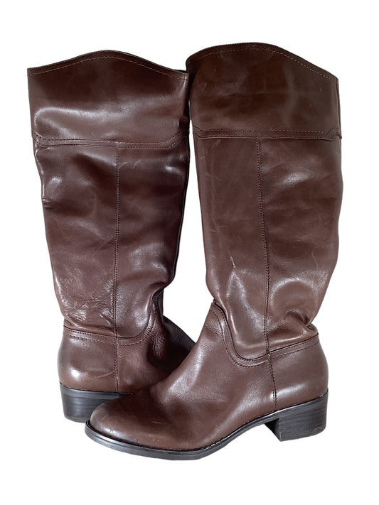 Boots Knee Flats By Franco Sarto  Size: 7.5