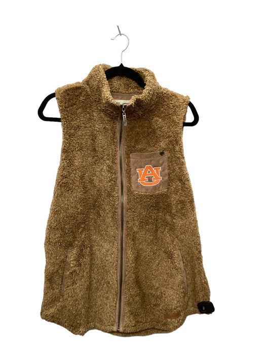 Vest Faux Fur & Sherpa By Clothes Mentor  Size: L