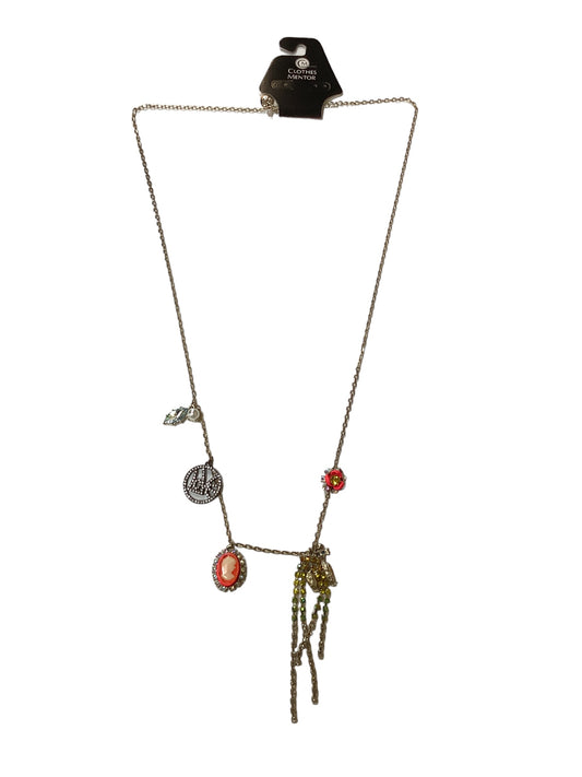 Necklace Chain By Betsey Johnson