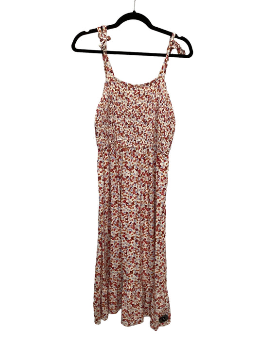 Dress Casual Midi By Jessica Simpson  Size: L