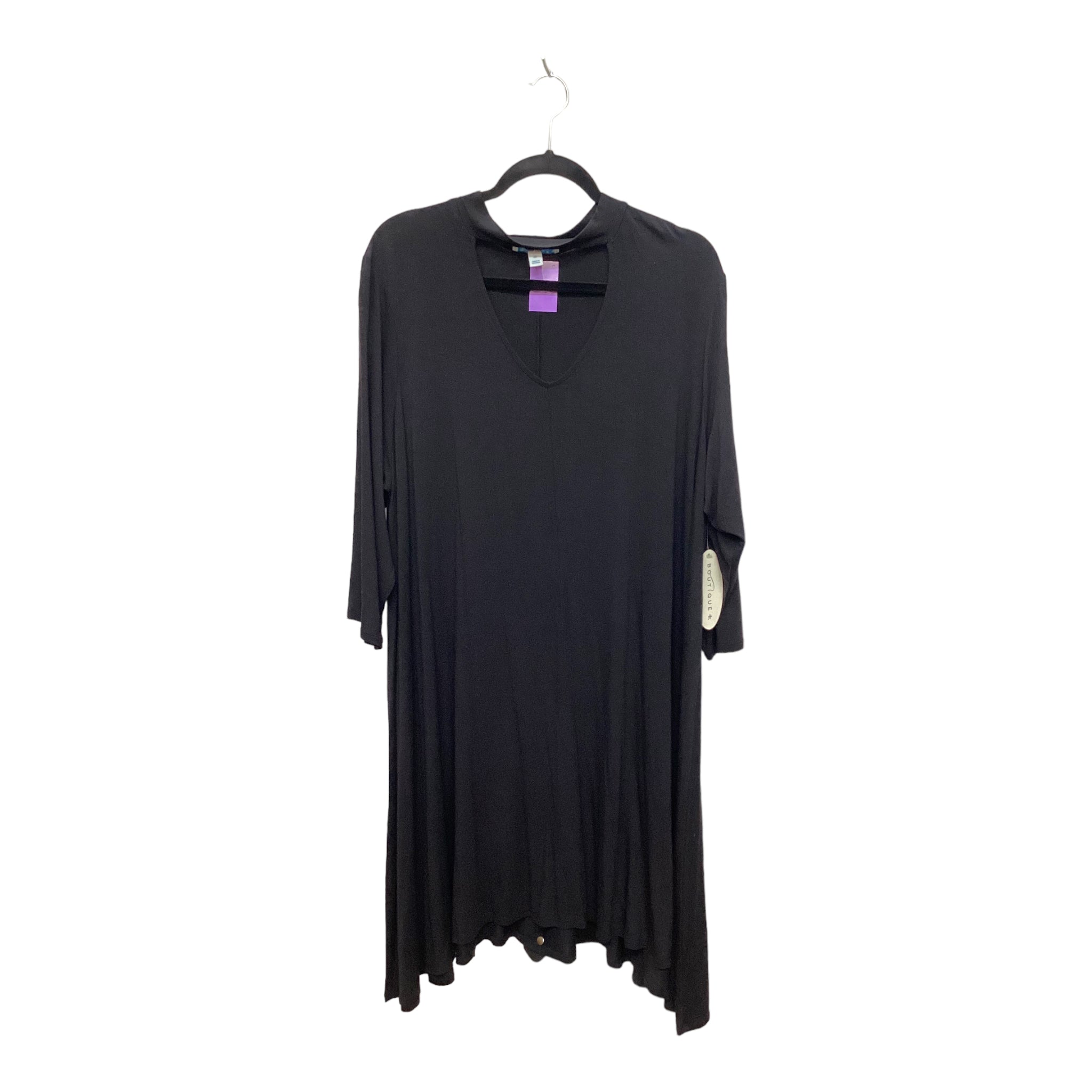 Dress Casual Short By Boutique + Size: 2x – Clothes Mentor Columbus GA #240