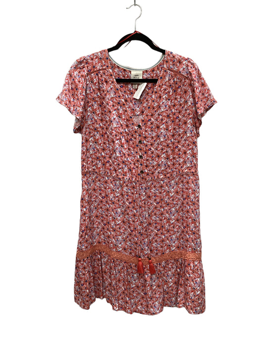 Dress Casual Short By Knox Rose  Size: Xs