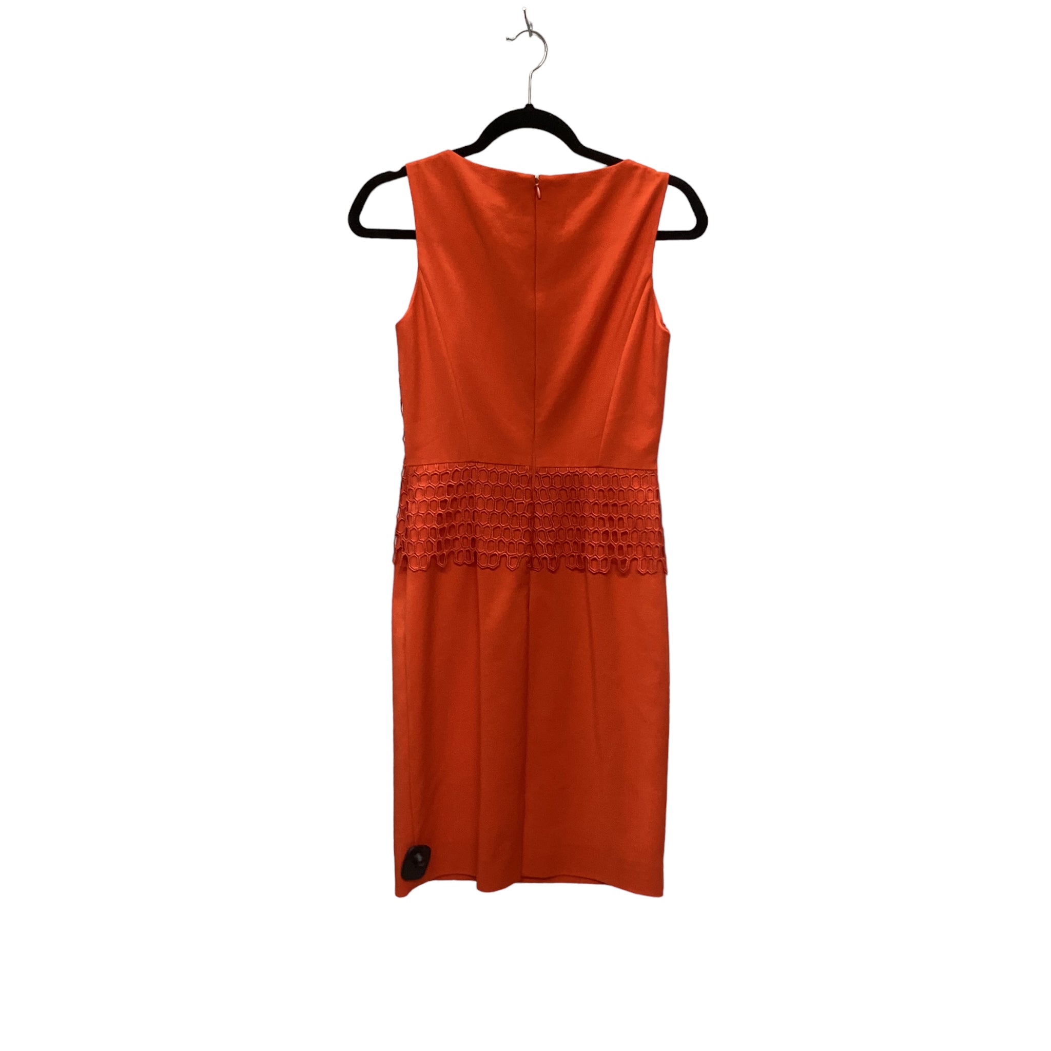 Antonio melani orange top dress