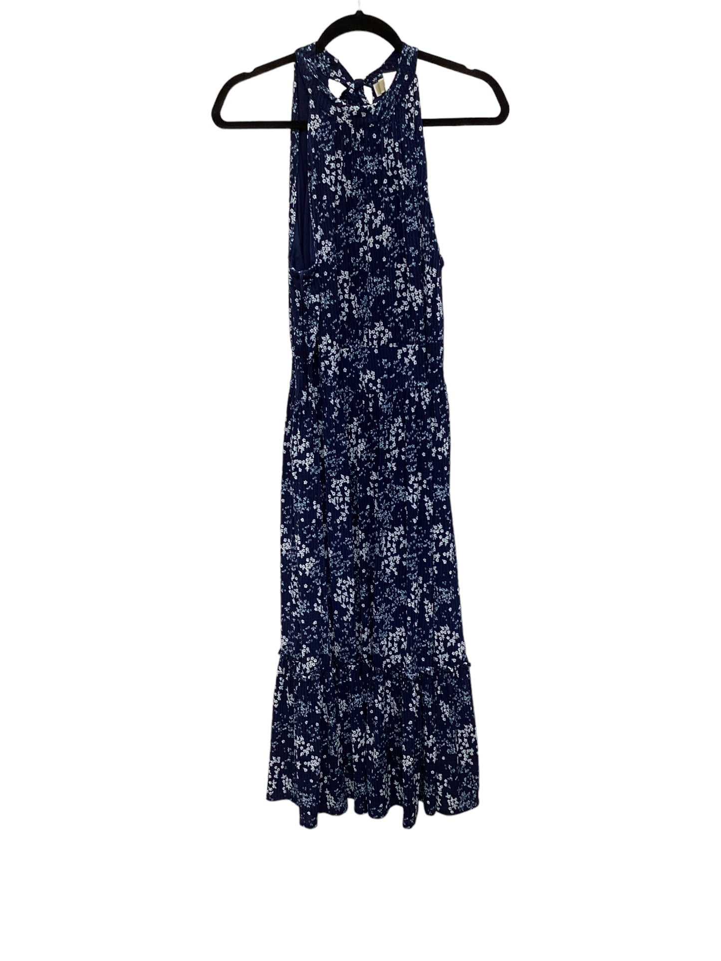 Dress Casual Midi By Michael Kors O  Size: L