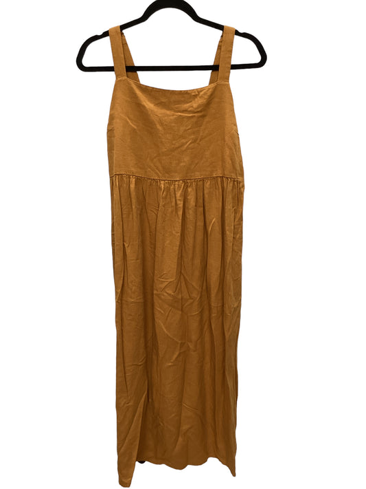 Dress Casual Maxi By Sonoma O  Size: M