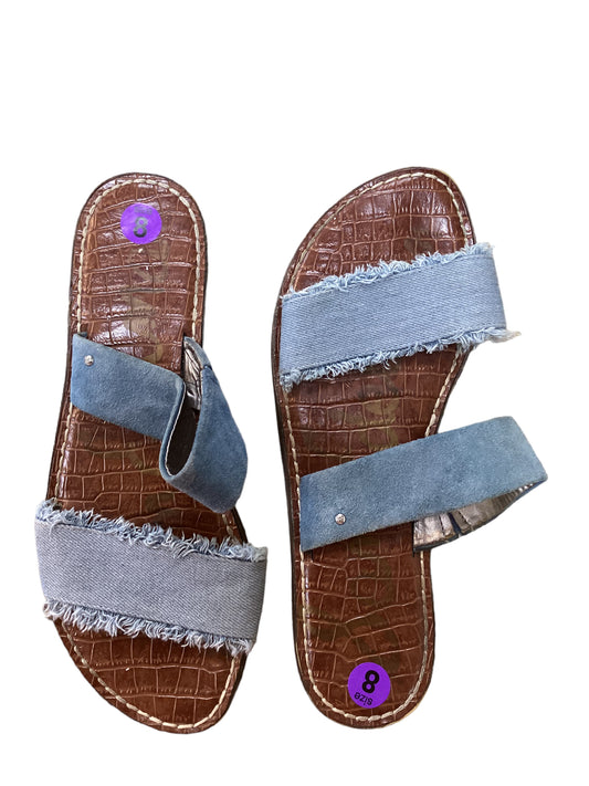 Sandals Flats By Sam Edelman  Size: 8