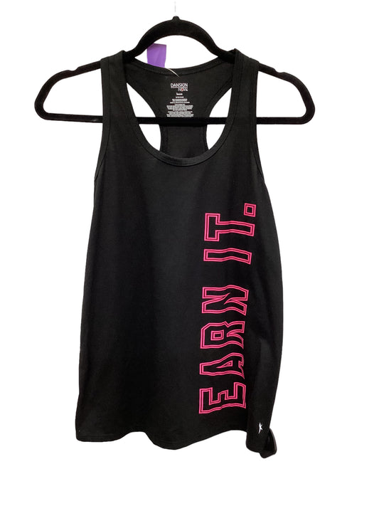 Athletic Tank Top By Danskin Now  Size: S