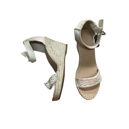 Sandals Heels Wedge By Nautica  Size: 9.5