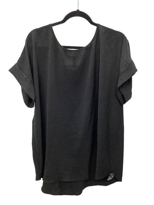 Top Short Sleeve By Clothes Mentor  Size: Xl