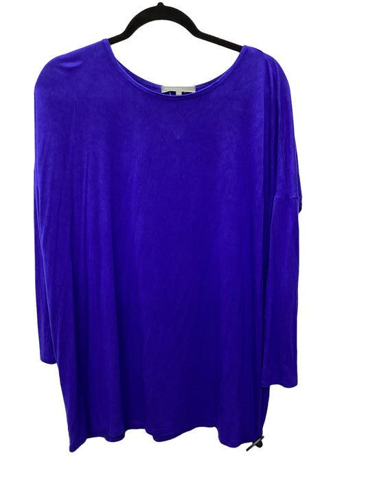 Top Long Sleeve By Emmas Closet  Size: M
