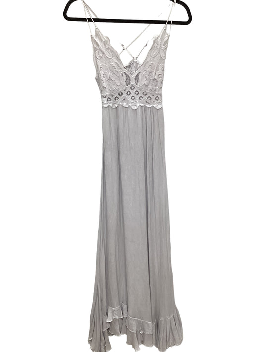 Dress Casual Maxi By Free People  Size: Xs