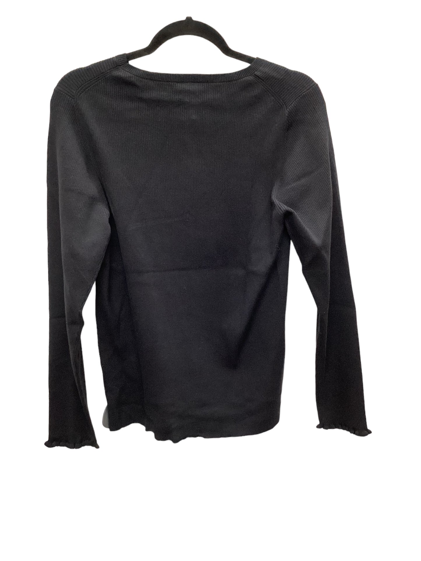 Top Long Sleeve By Ann Taylor O  Size: Xl
