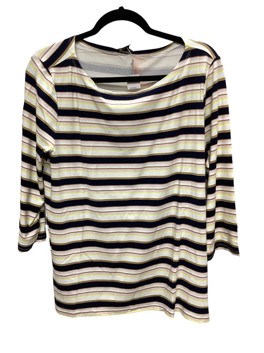 Top Long Sleeve By Ann Taylor O  Size: Xl