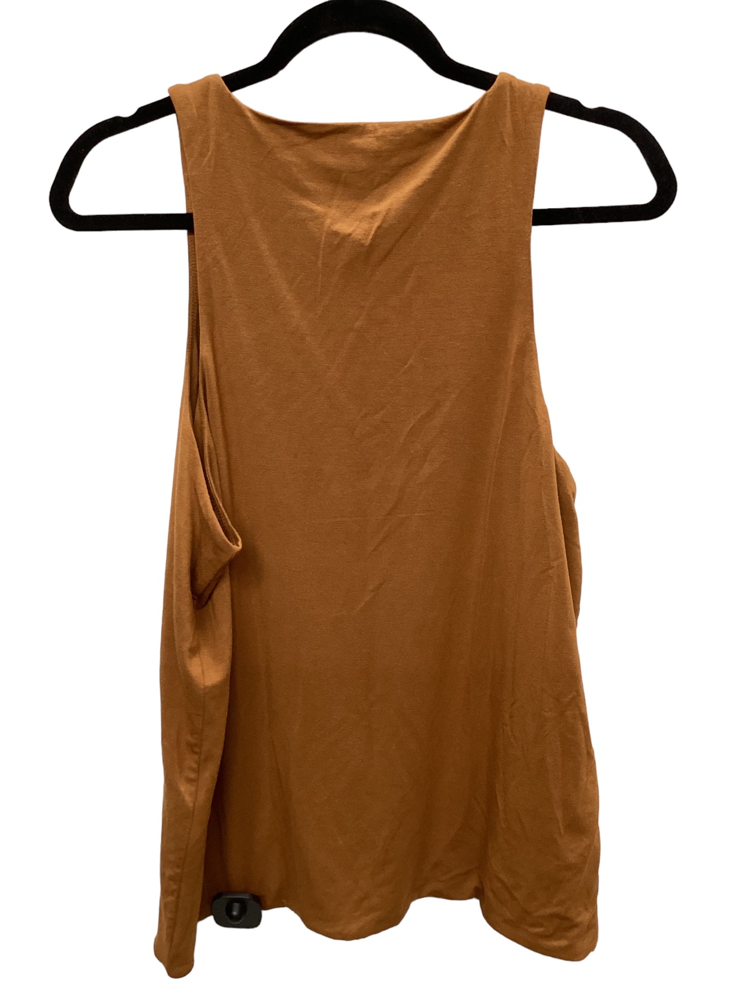 Top Sleeveless By J. Crew  Size: 2x