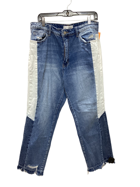 Jeans Cropped By Vervet  Size: 12