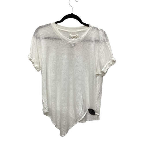 Top Short Sleeve Basic By Lou And Grey  Size: M